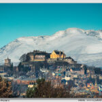 Stirling Castle Piper